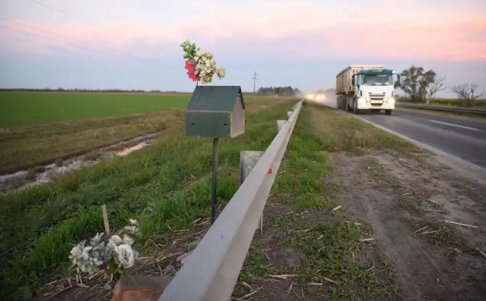 Tragedia en la ruta: a los vecinos del sector donde murió una familia santiagueña ya nada los sorprende